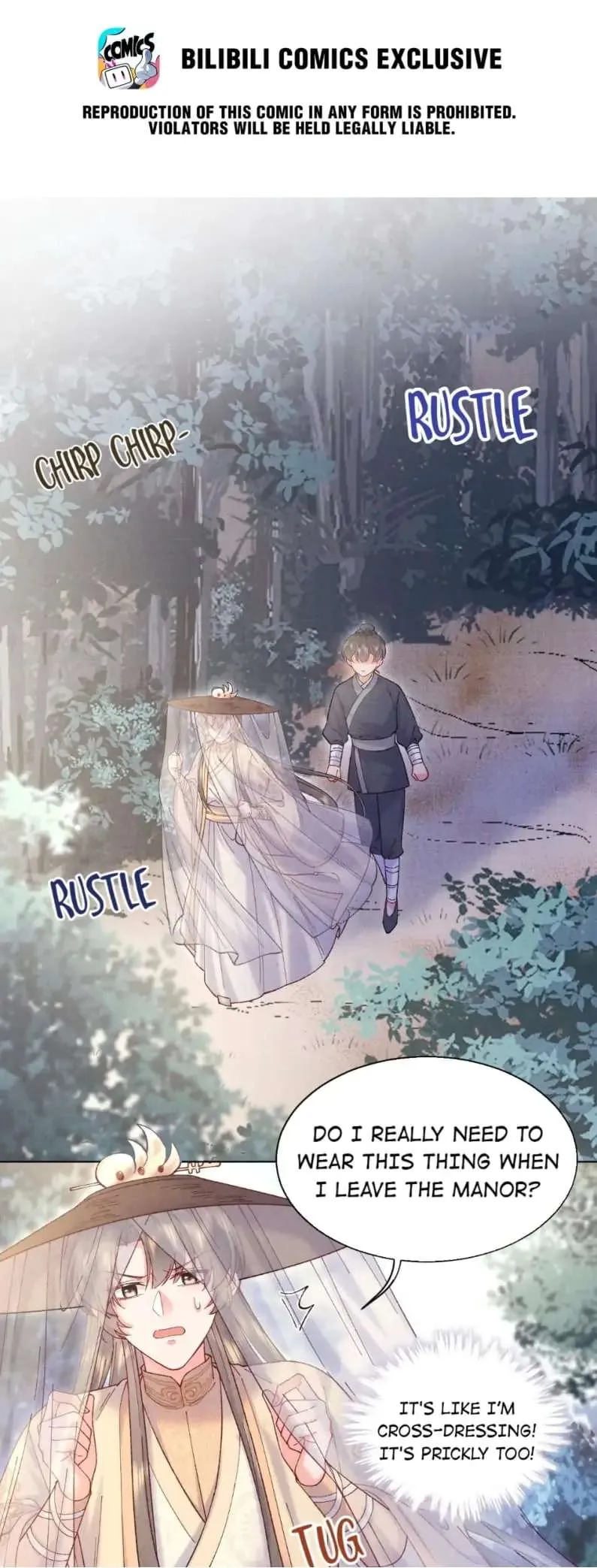 Exotic Flowers at All Corners of the Country Chapter 13 page 2 - 