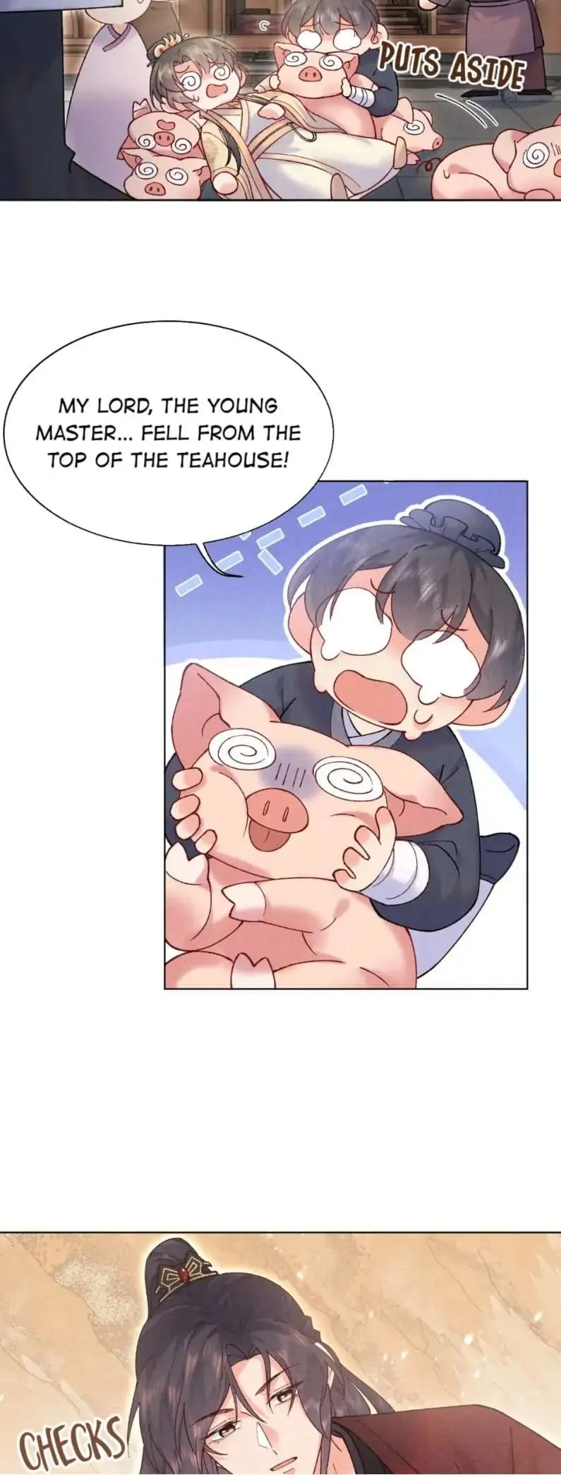 Exotic Flowers at All Corners of the Country Chapter 13 page 20 - 