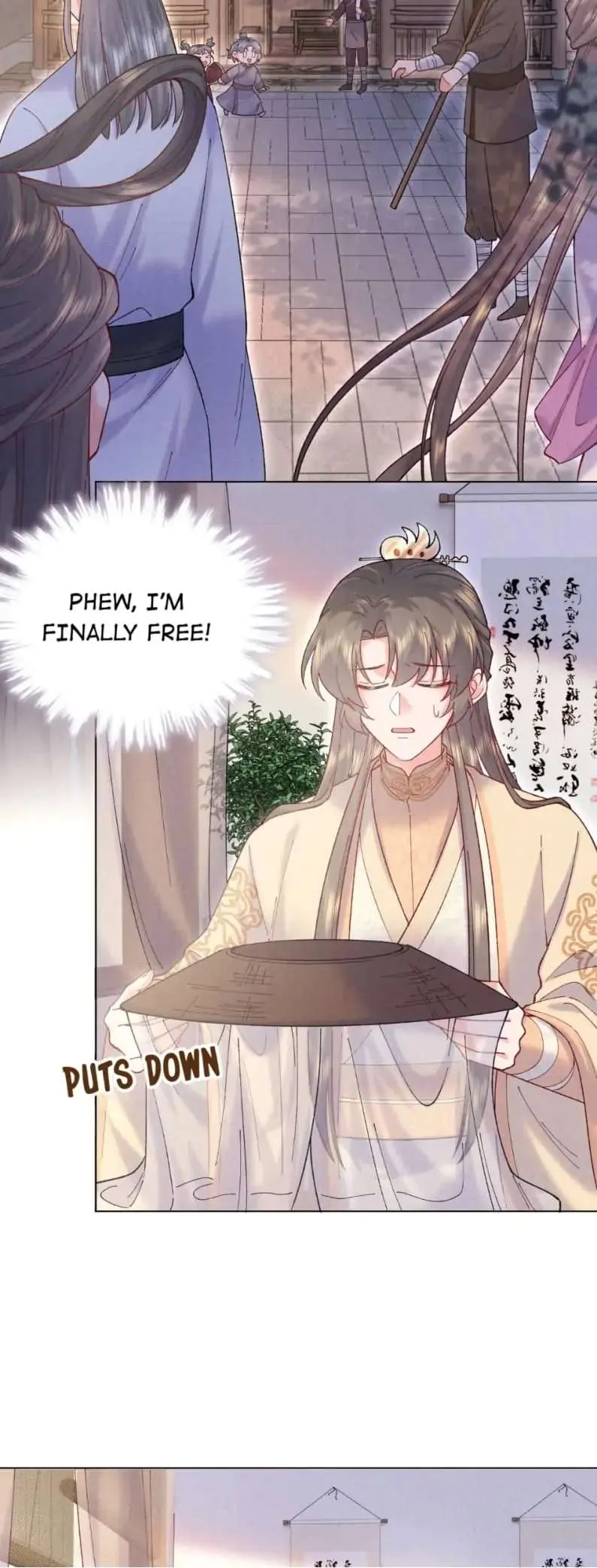 Exotic Flowers at All Corners of the Country Chapter 13 page 5 - 