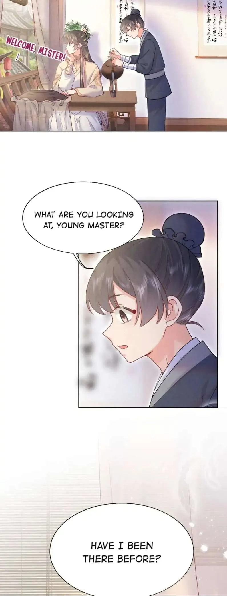 Exotic Flowers at All Corners of the Country Chapter 13 page 6 - 