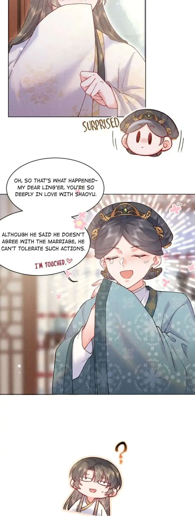 Exotic Flowers at All Corners of the Country Chapter 14 page 12 - 