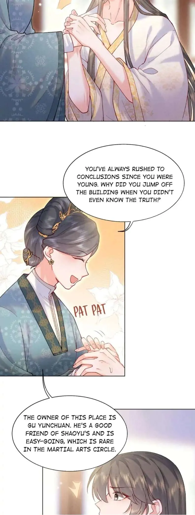 Exotic Flowers at All Corners of the Country Chapter 14 page 14 - 