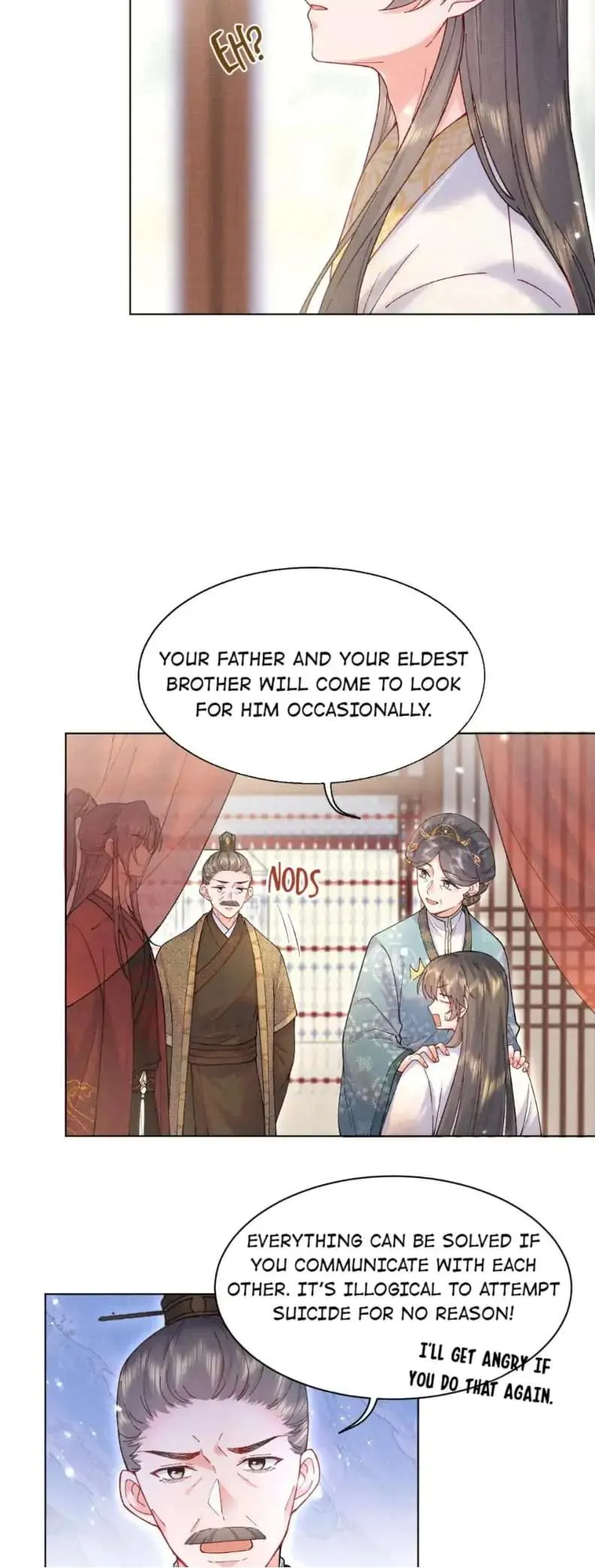 Exotic Flowers at All Corners of the Country Chapter 14 page 15 - 