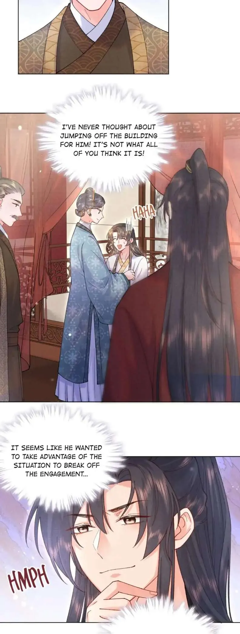 Exotic Flowers at All Corners of the Country Chapter 14 page 16 - 