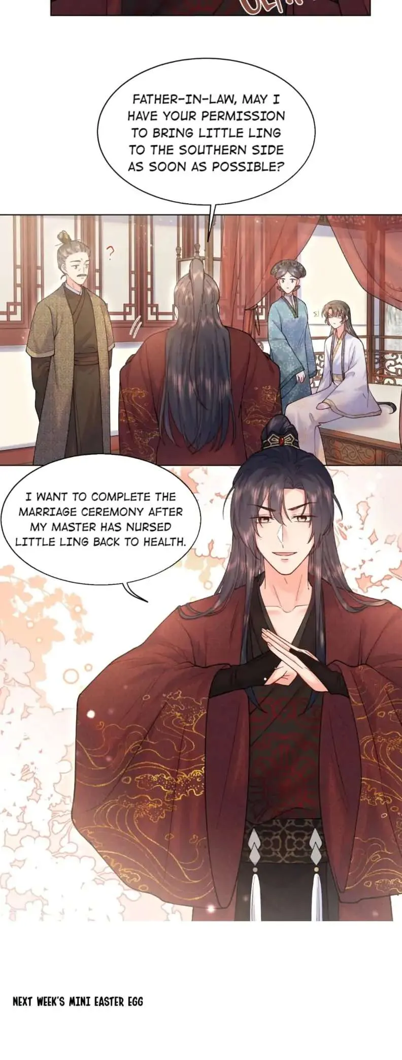 Exotic Flowers at All Corners of the Country Chapter 14 page 18 - 