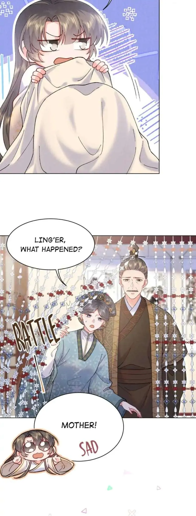 Exotic Flowers at All Corners of the Country Chapter 14 page 9 - 