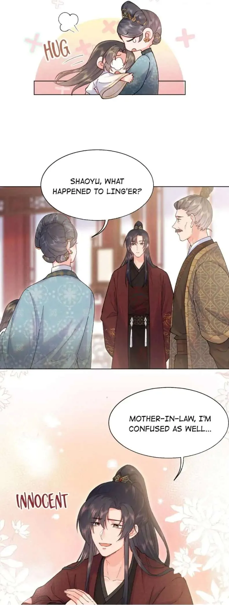 Exotic Flowers at All Corners of the Country Chapter 14 page 10 - 