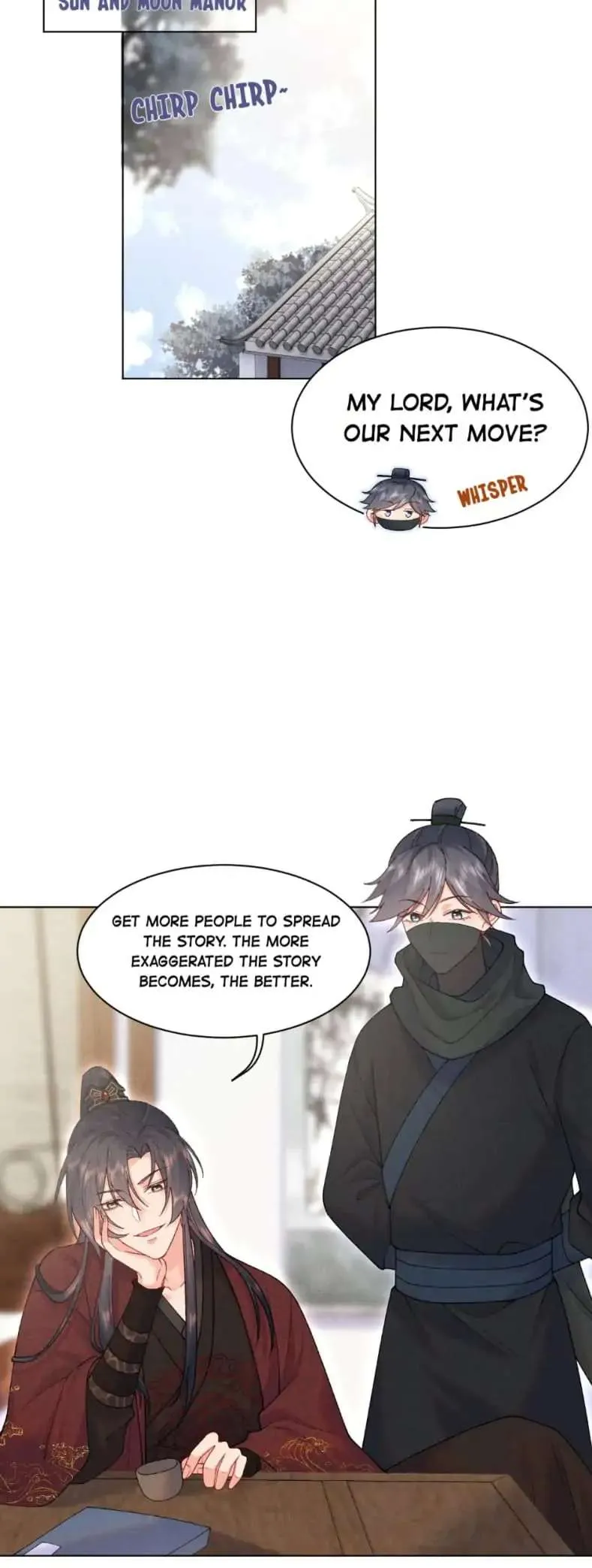 Exotic Flowers at All Corners of the Country Chapter 15 page 18 - 