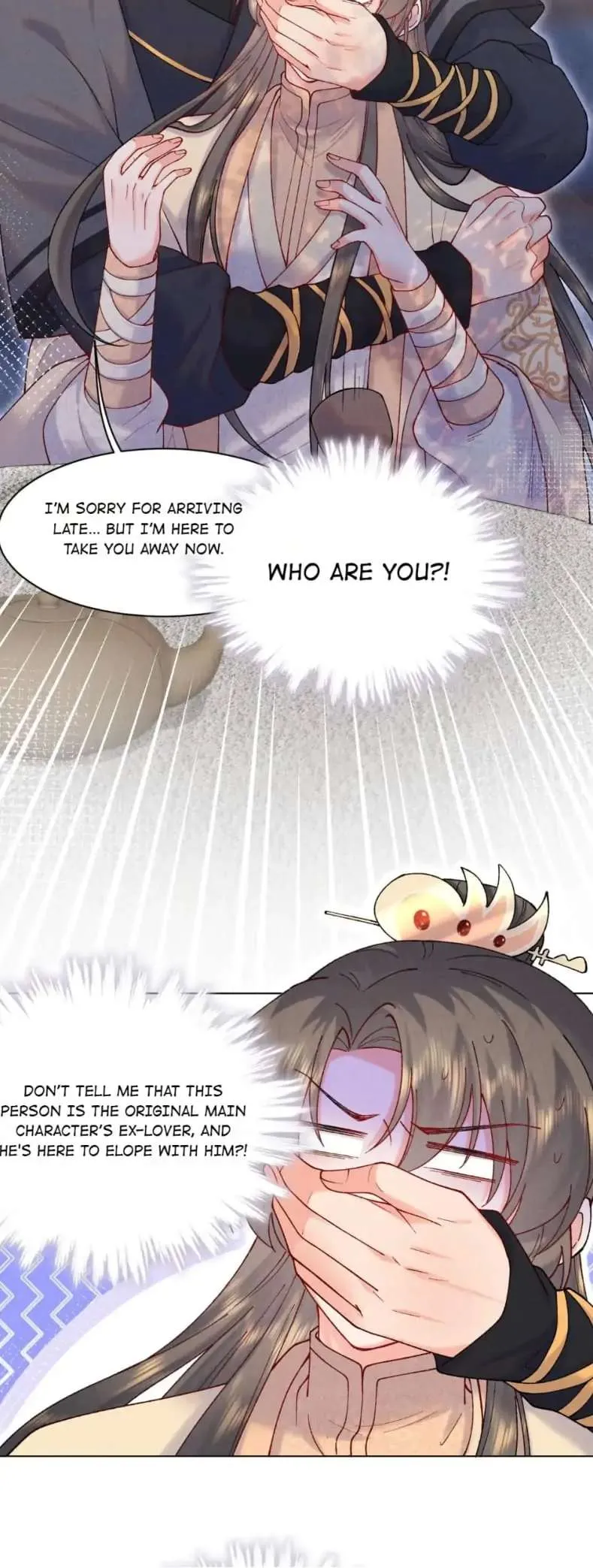 Exotic Flowers at All Corners of the Country Chapter 15 page 23 - 