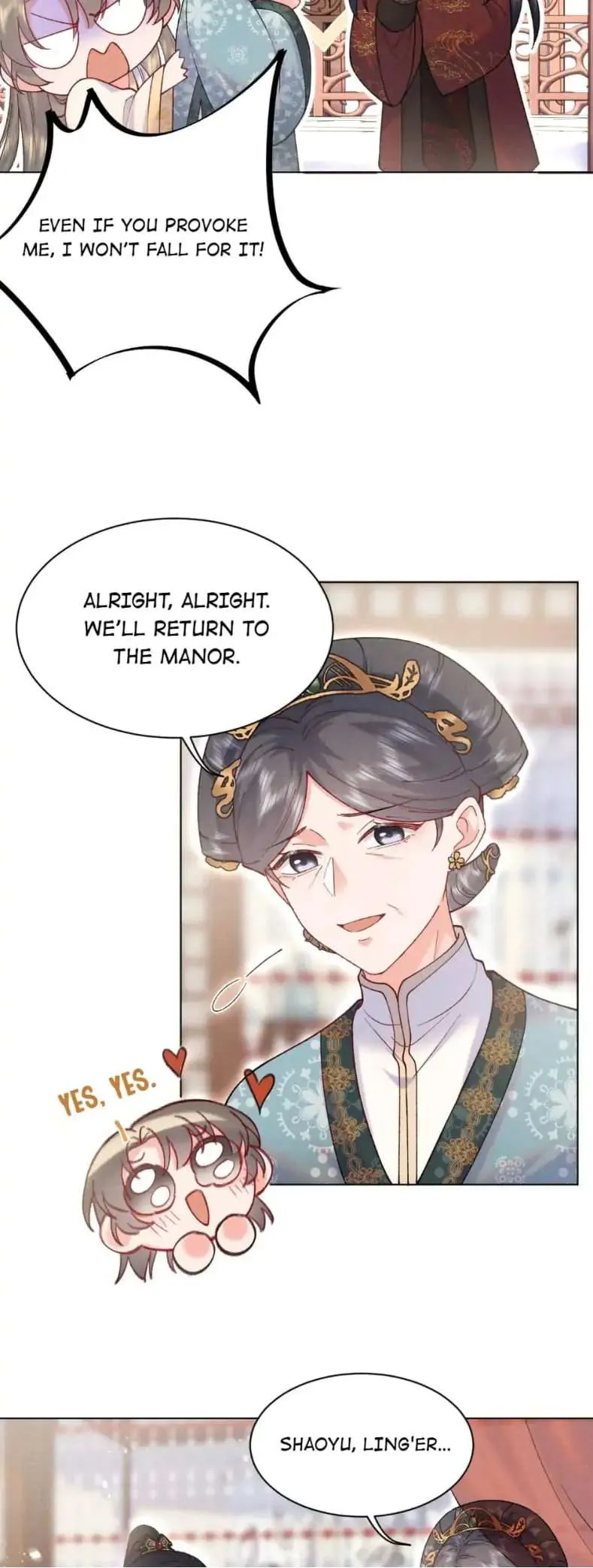 Exotic Flowers at All Corners of the Country Chapter 15 page 4 - 