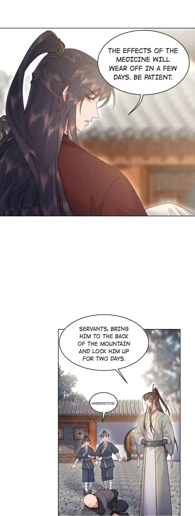 Exotic Flowers at All Corners of the Country Chapter 16 page 11 - 