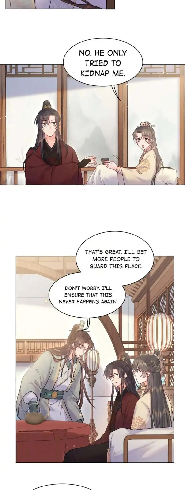 Exotic Flowers at All Corners of the Country Chapter 16 page 15 - 