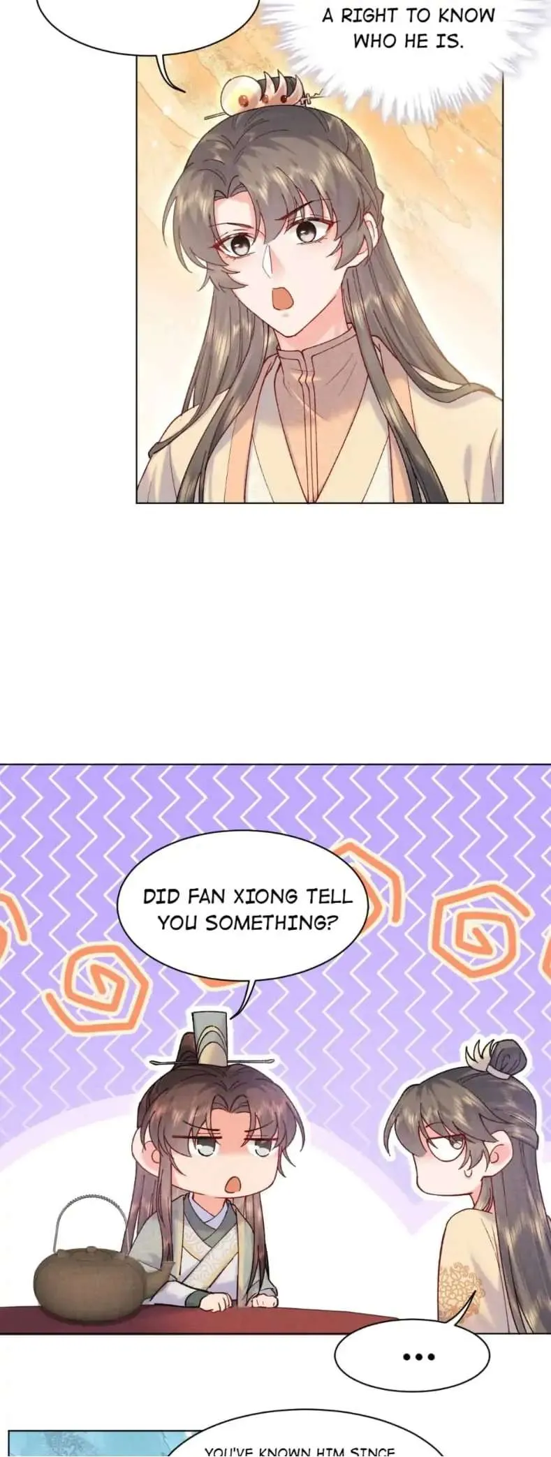 Exotic Flowers at All Corners of the Country Chapter 16 page 19 - 