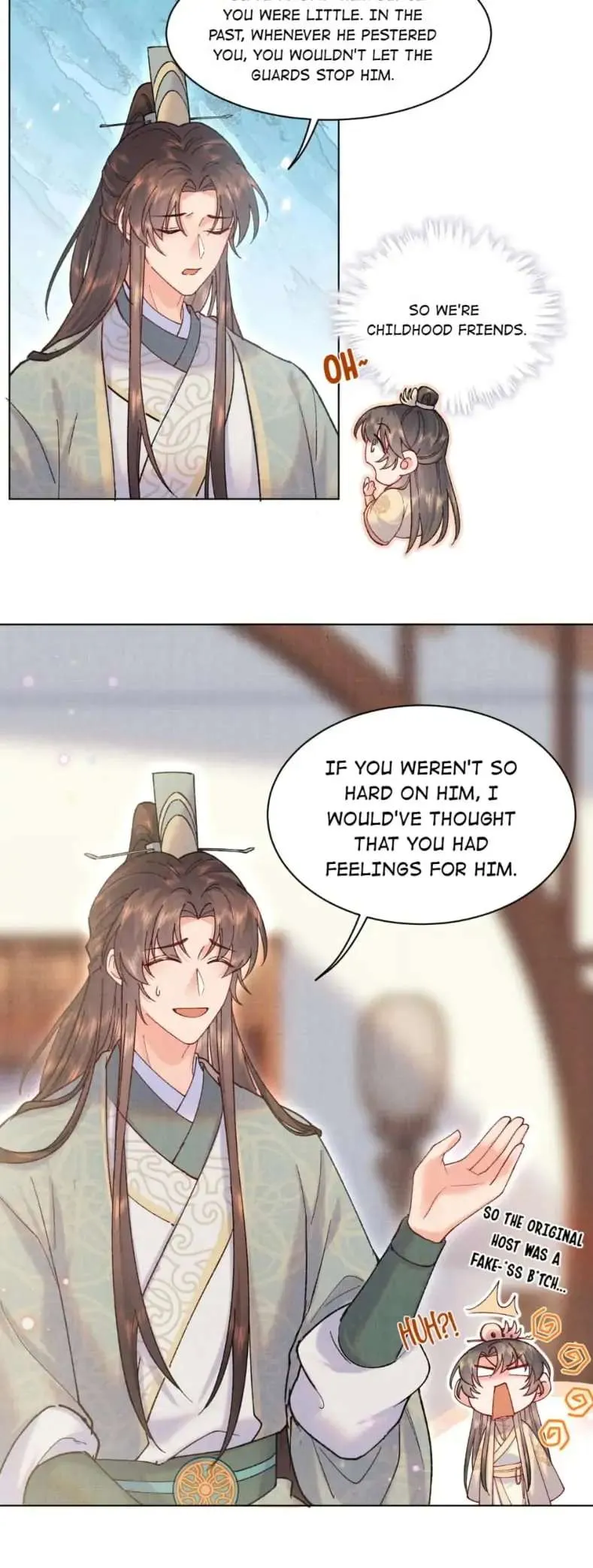 Exotic Flowers at All Corners of the Country Chapter 16 page 20 - 