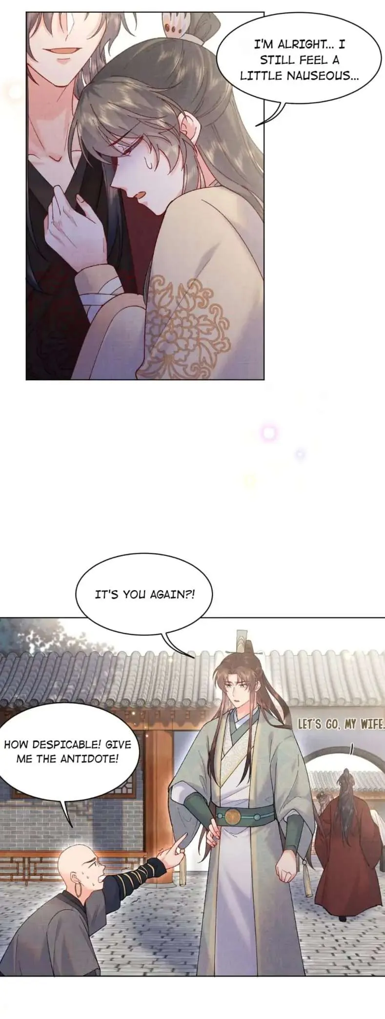 Exotic Flowers at All Corners of the Country Chapter 16 page 10 - 