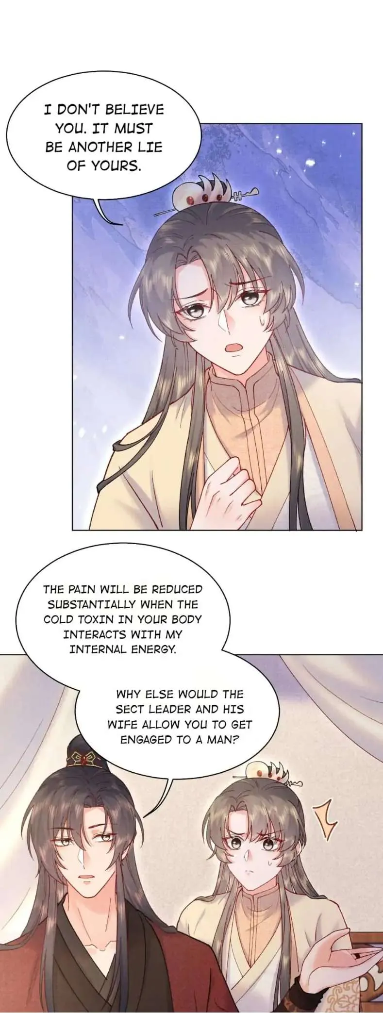 Exotic Flowers at All Corners of the Country Chapter 17 page 13 - 