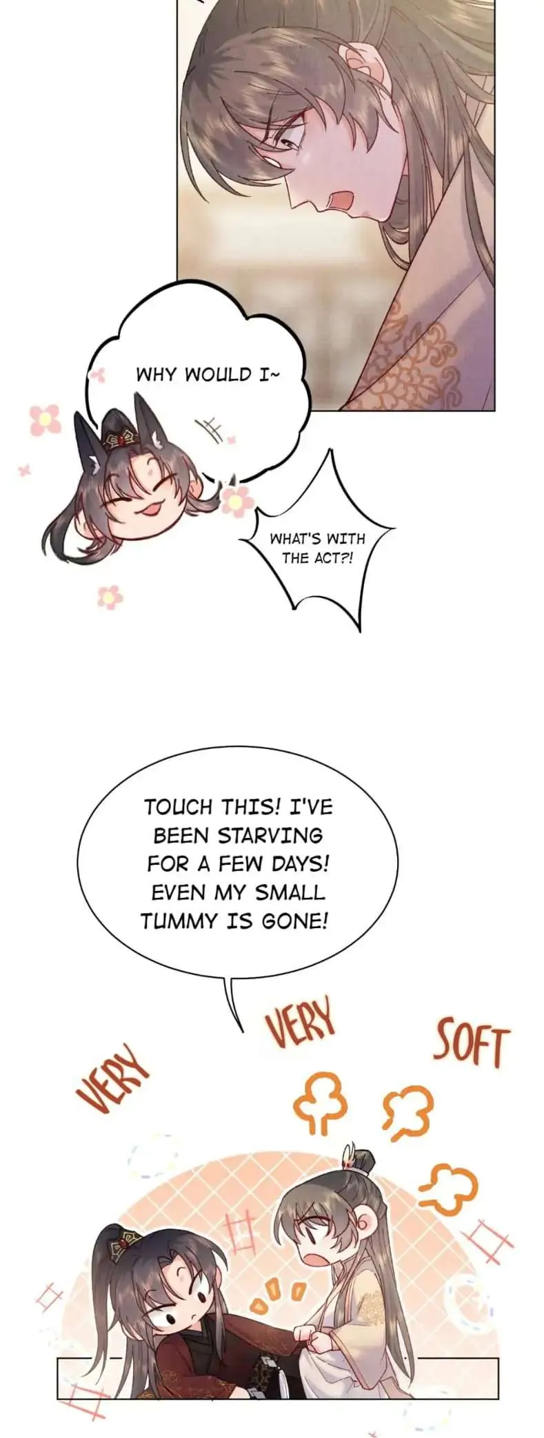 Exotic Flowers at All Corners of the Country Chapter 17 page 7 - 