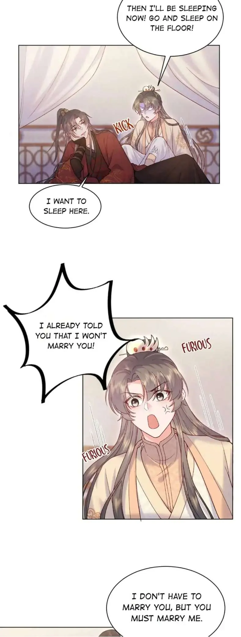 Exotic Flowers at All Corners of the Country Chapter 17 page 10 - 