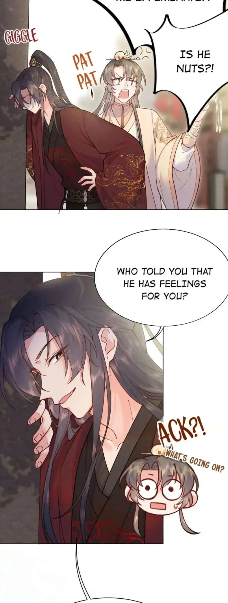 Exotic Flowers at All Corners of the Country Chapter 18 page 21 - 
