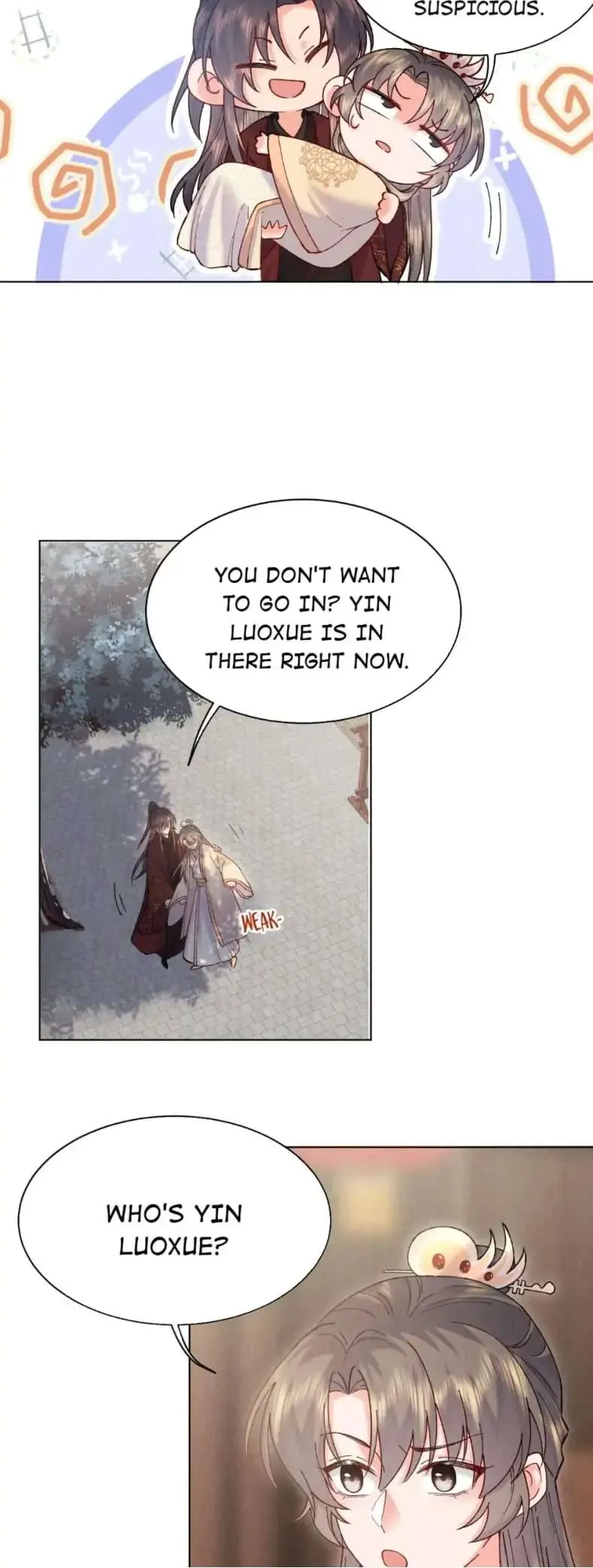Exotic Flowers at All Corners of the Country Chapter 18 page 7 - 