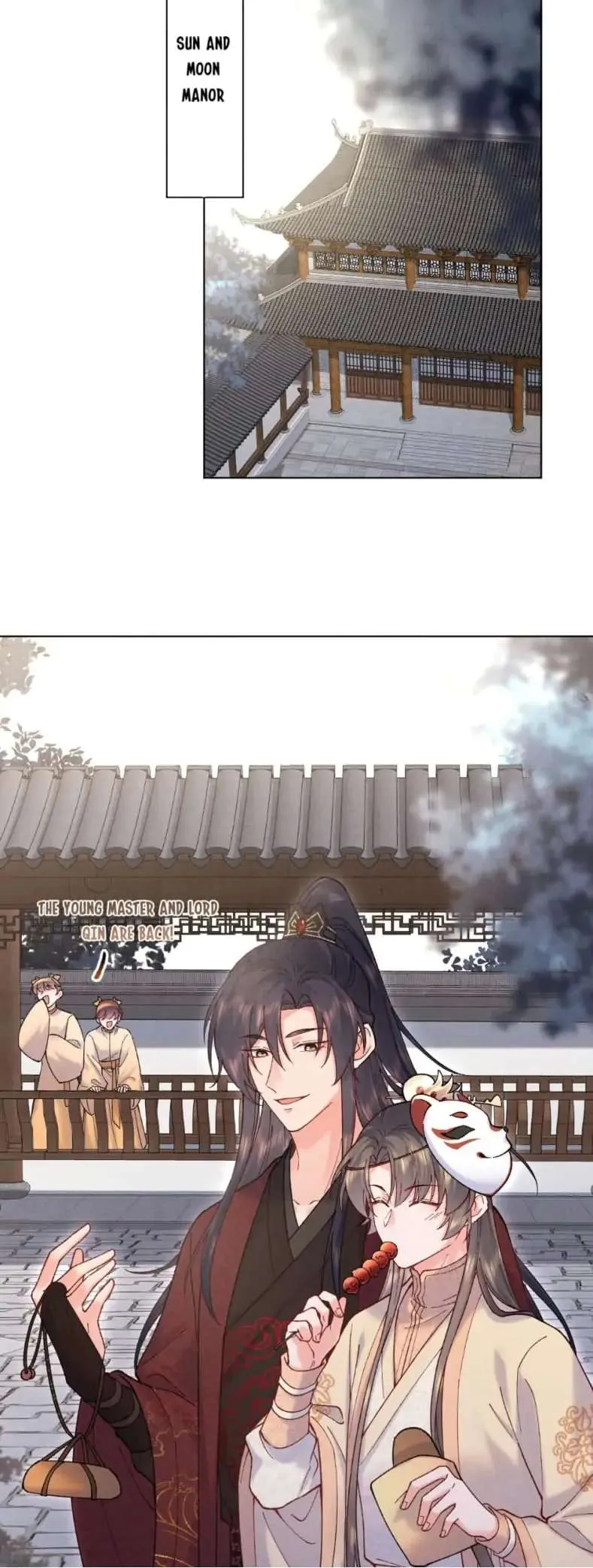 Exotic Flowers at All Corners of the Country Chapter 19 page 13 - 