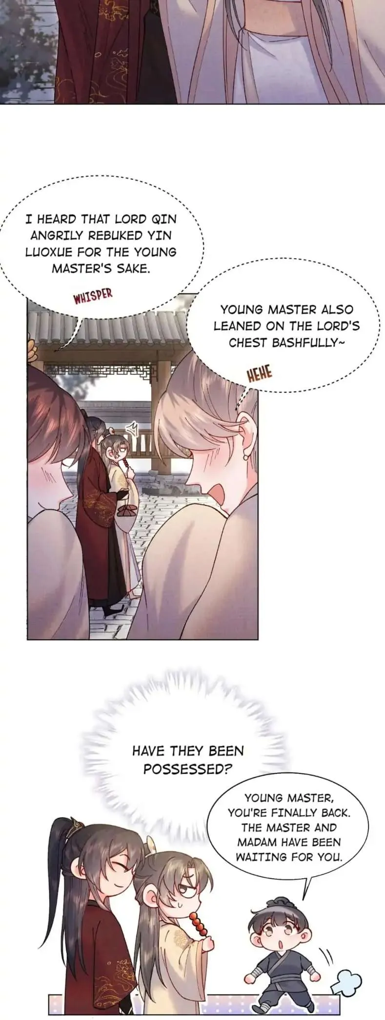 Exotic Flowers at All Corners of the Country Chapter 19 page 14 - 