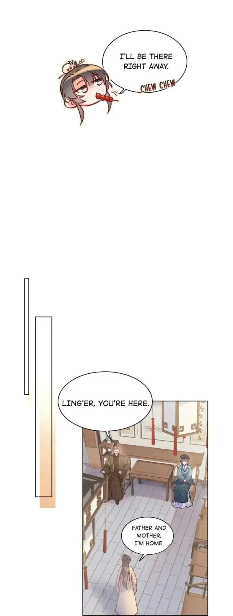 Exotic Flowers at All Corners of the Country Chapter 19 page 15 - 