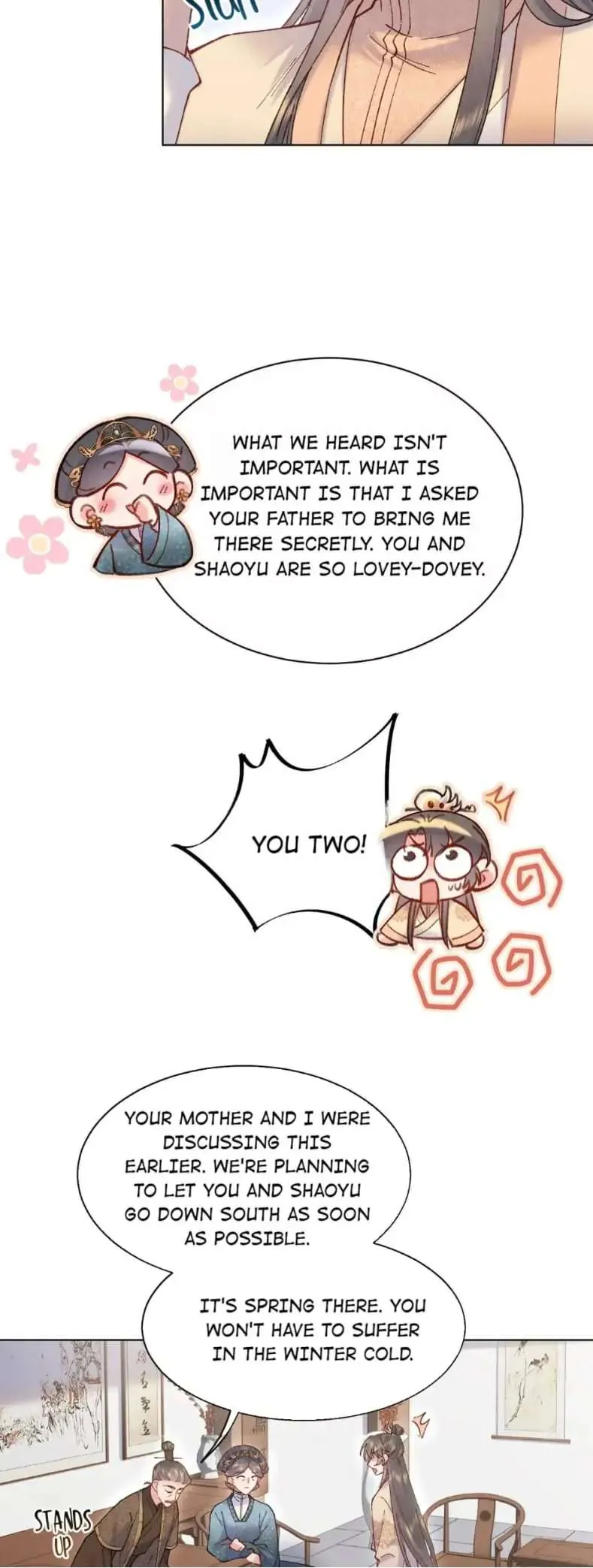 Exotic Flowers at All Corners of the Country Chapter 19 page 17 - 