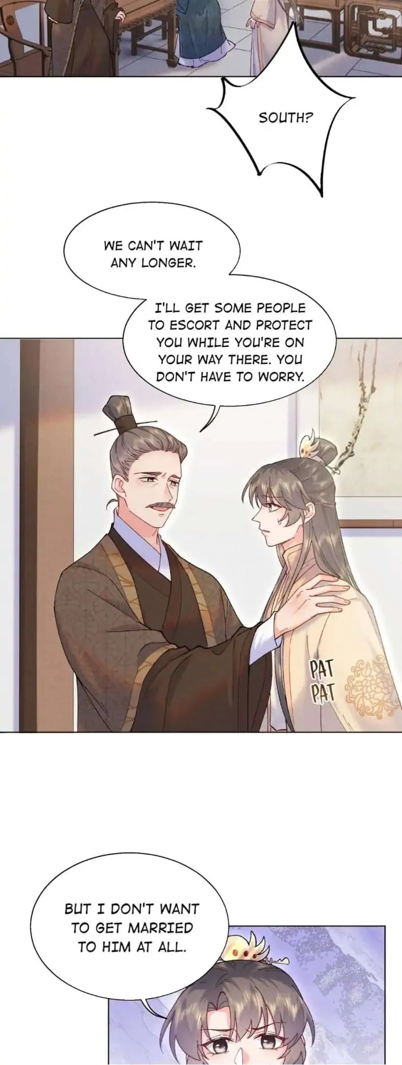 Exotic Flowers at All Corners of the Country Chapter 19 page 18 - 