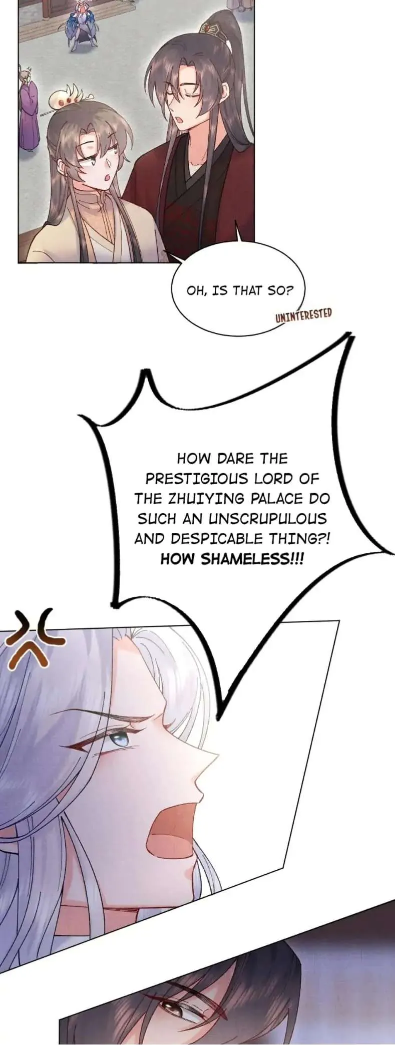 Exotic Flowers at All Corners of the Country Chapter 19 page 7 - 