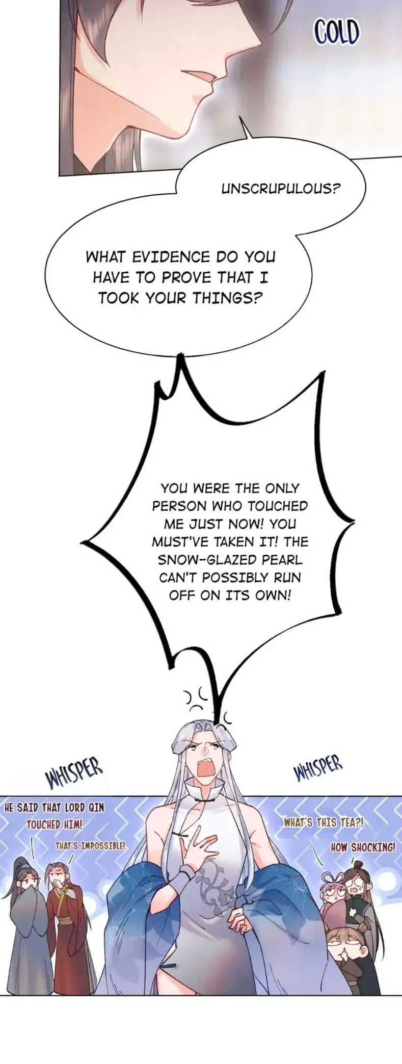 Exotic Flowers at All Corners of the Country Chapter 19 page 8 - 