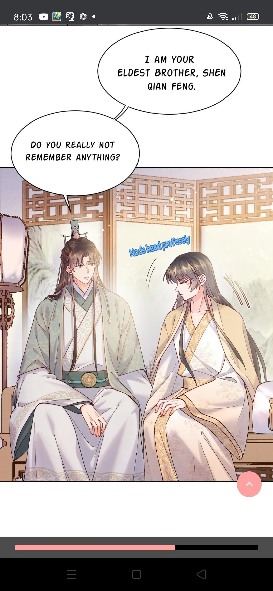 Exotic Flowers at All Corners of the Country Chapter 2 page 13 - 