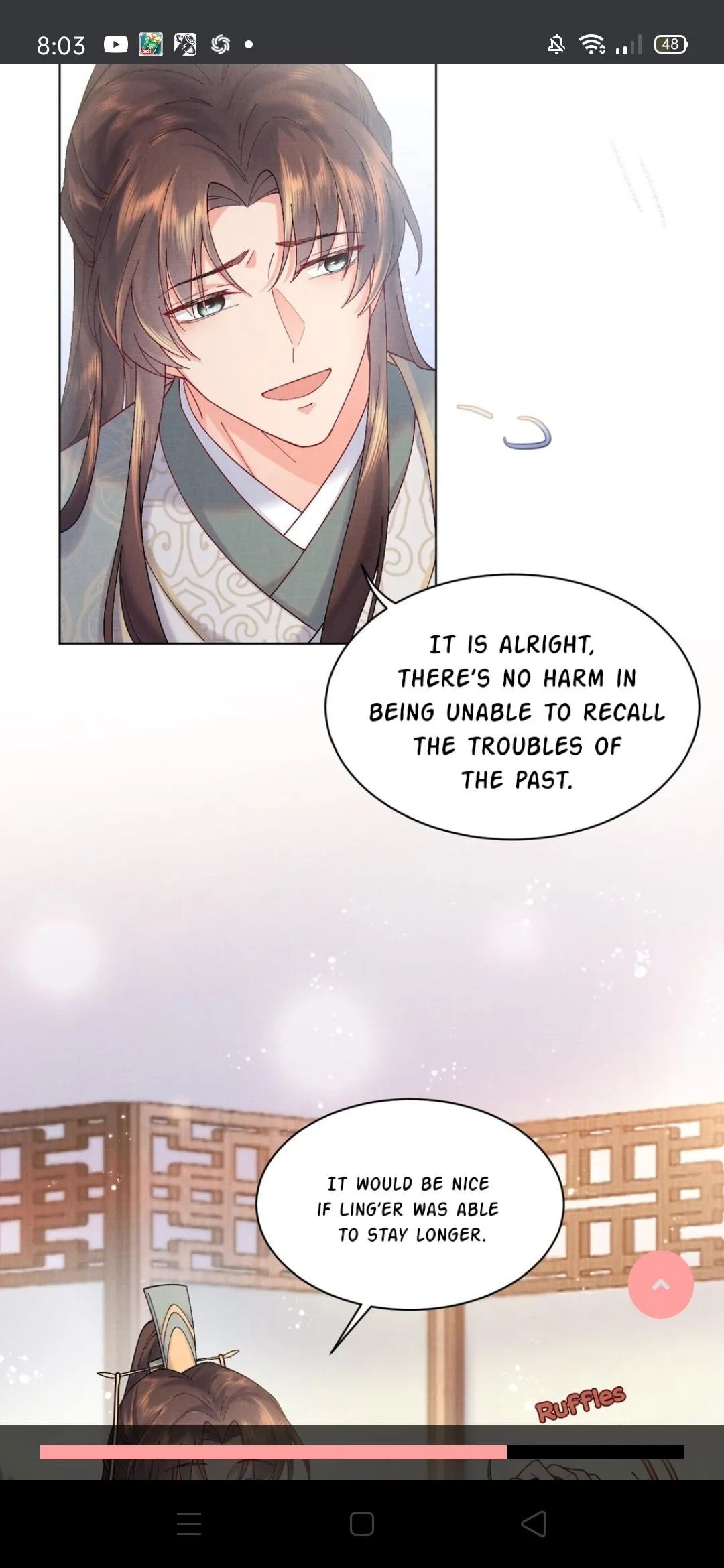 Exotic Flowers at All Corners of the Country Chapter 2 page 14 - 