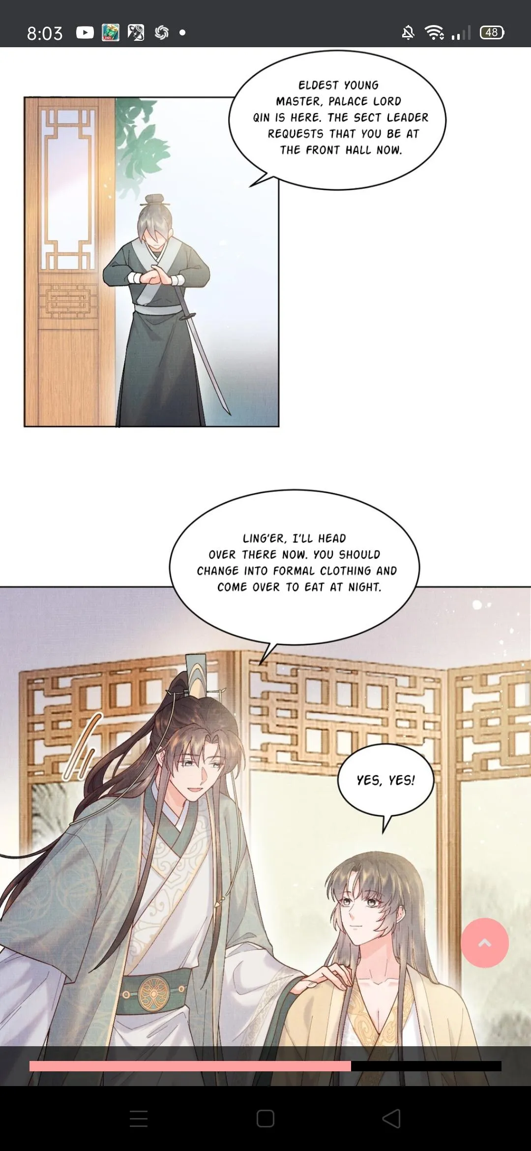 Exotic Flowers at All Corners of the Country Chapter 2 page 16 - 
