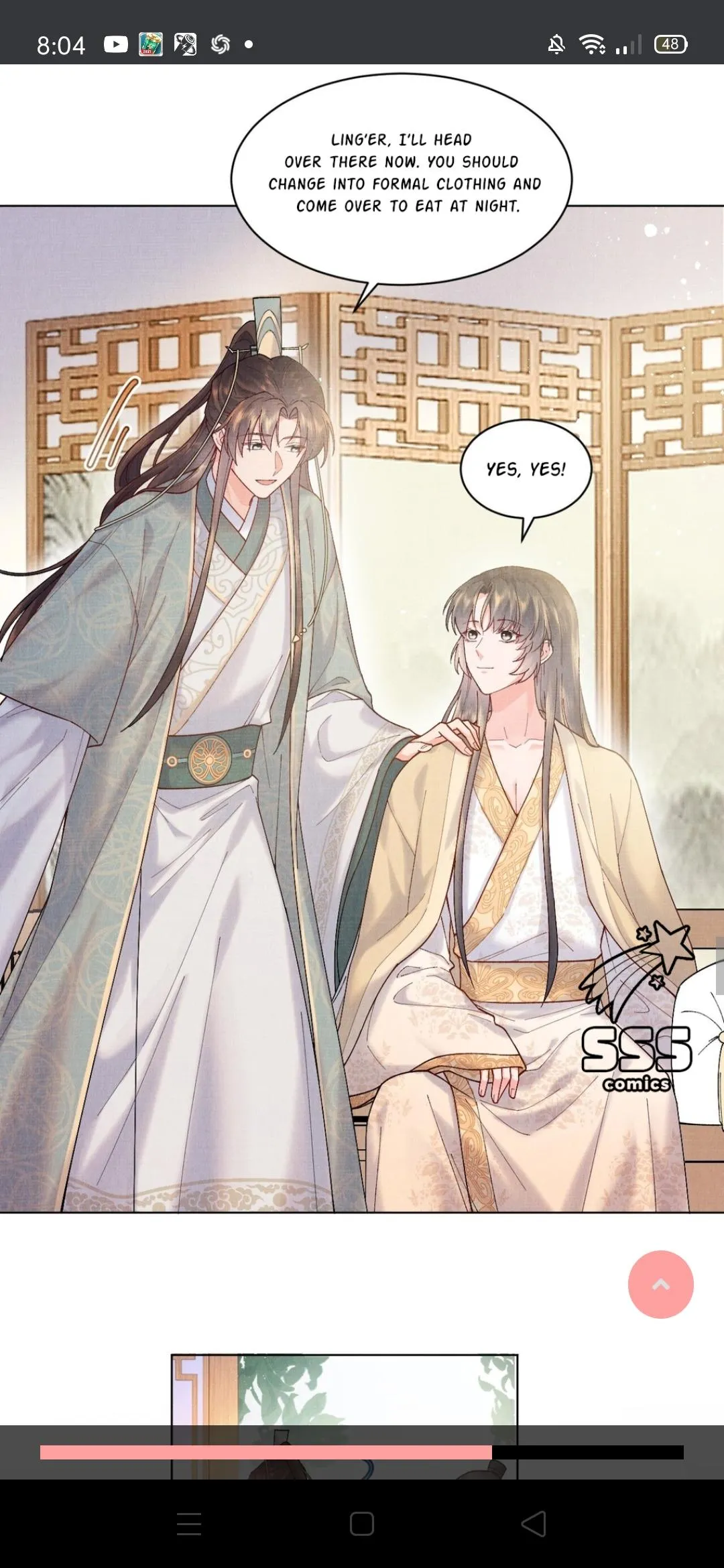 Exotic Flowers at All Corners of the Country Chapter 2 page 17 - 