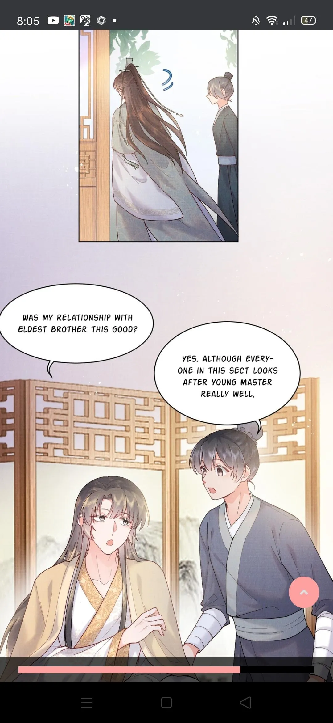 Exotic Flowers at All Corners of the Country Chapter 2 page 18 - 