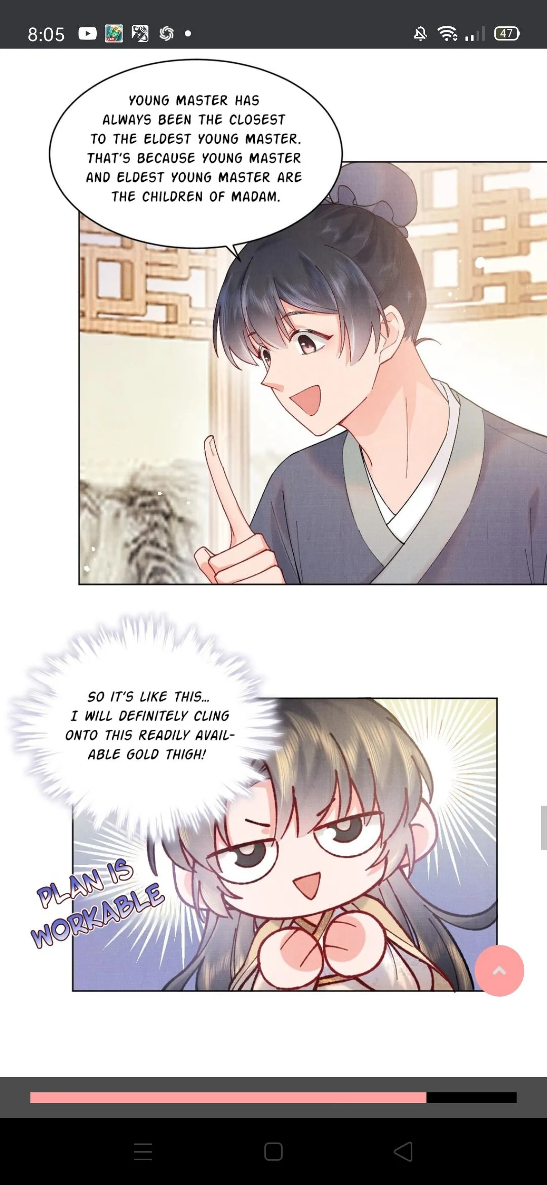 Exotic Flowers at All Corners of the Country Chapter 2 page 20 - 