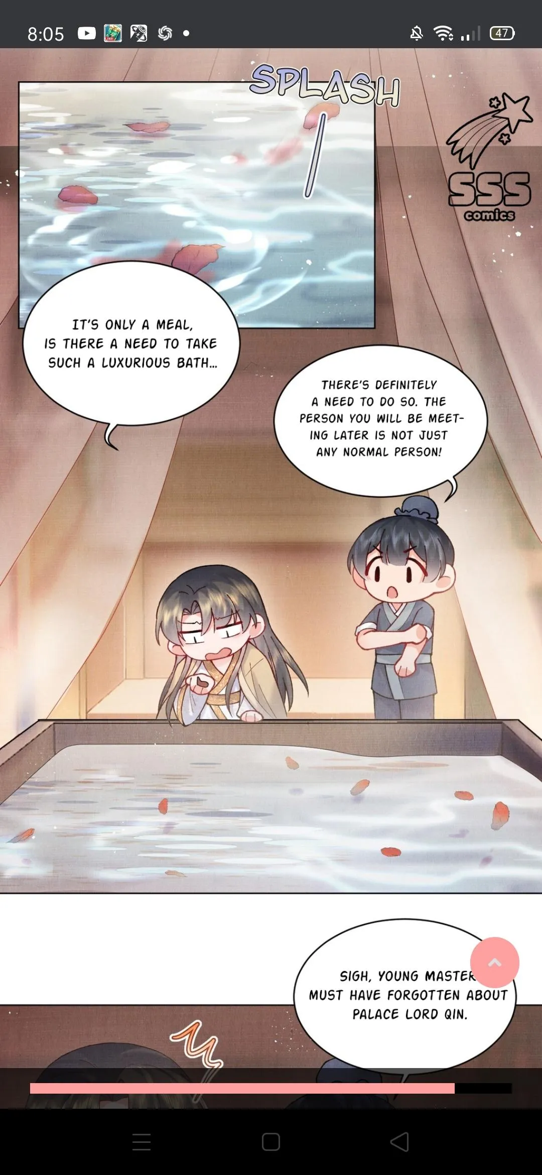 Exotic Flowers at All Corners of the Country Chapter 2 page 21 - 