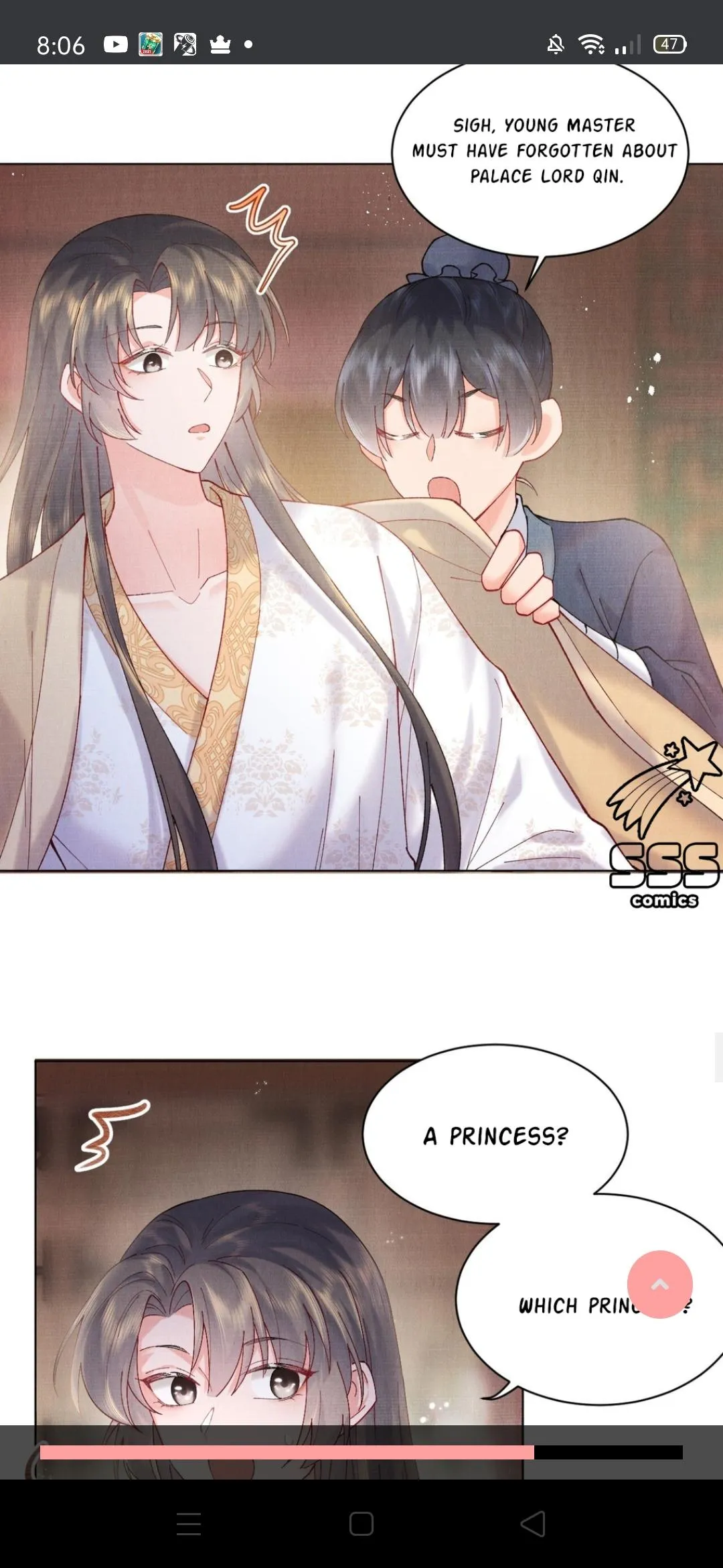 Exotic Flowers at All Corners of the Country Chapter 2 page 22 - 