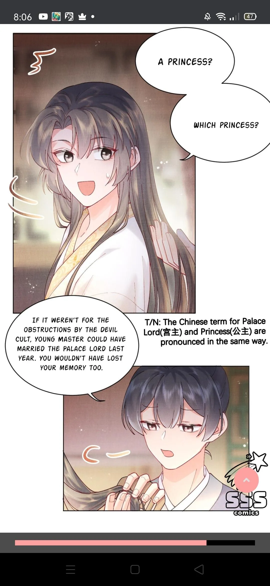 Exotic Flowers at All Corners of the Country Chapter 2 page 23 - 