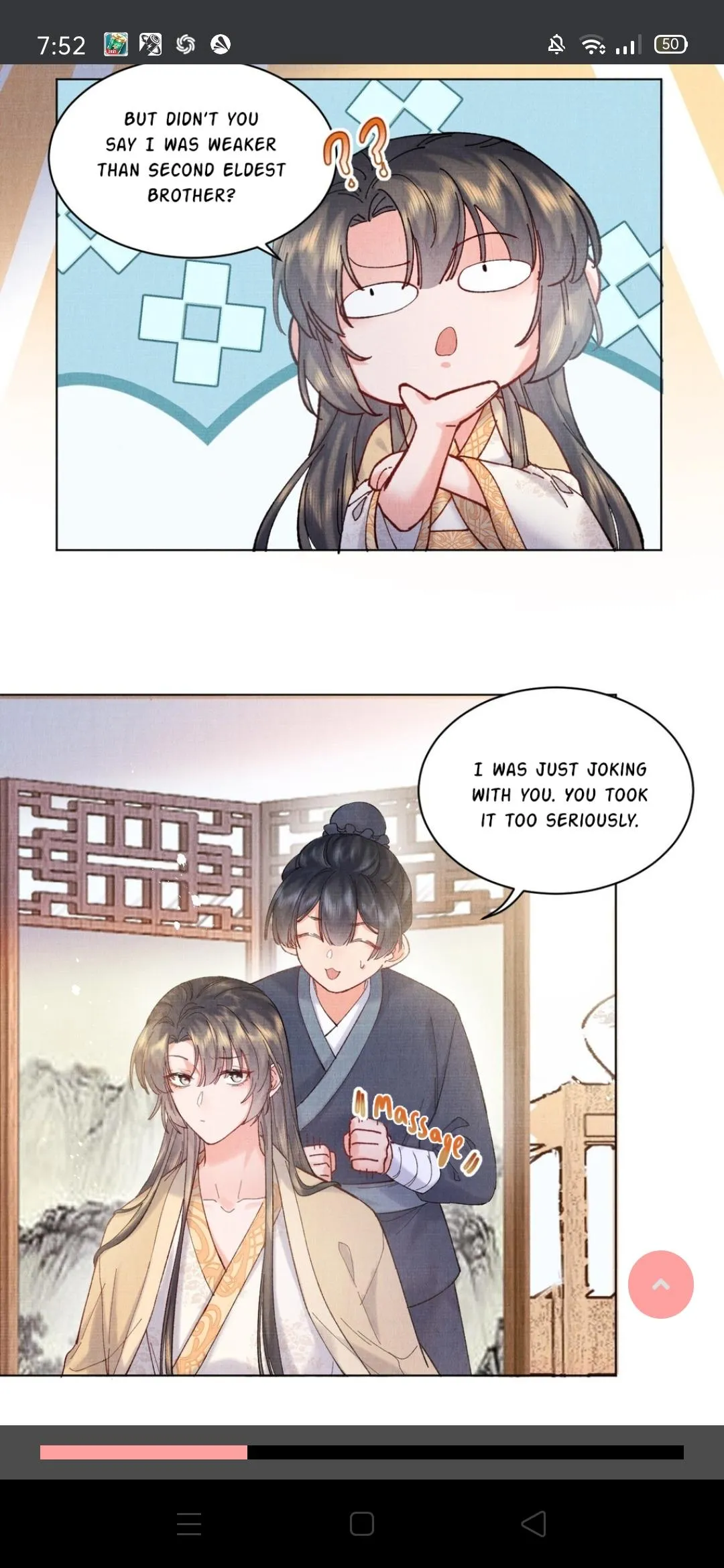 Exotic Flowers at All Corners of the Country Chapter 2 page 4 - 