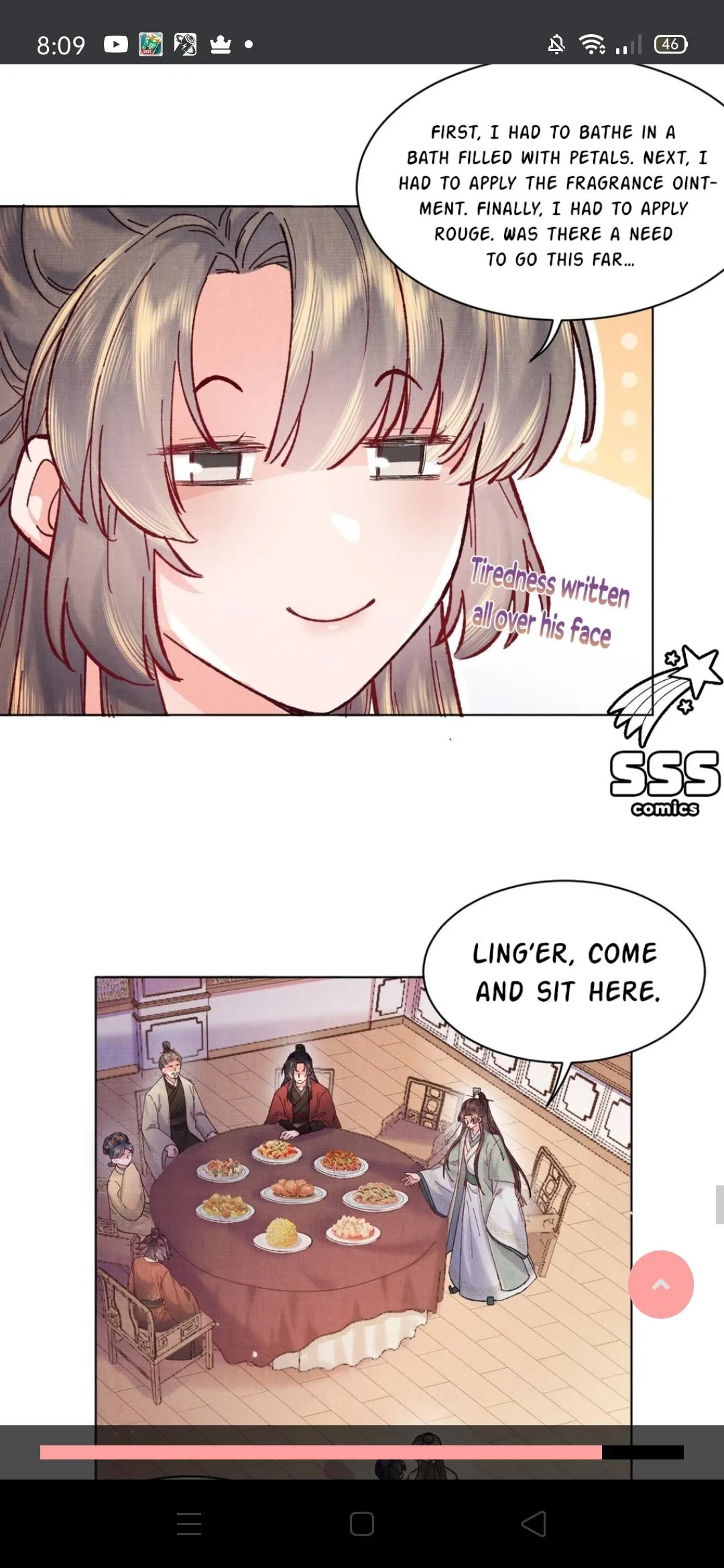 Exotic Flowers at All Corners of the Country Chapter 2 page 33 - 