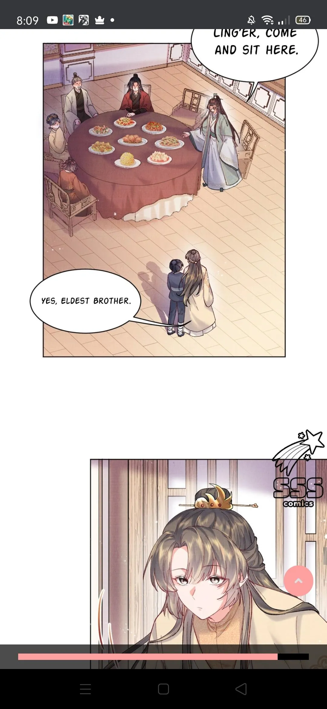 Exotic Flowers at All Corners of the Country Chapter 2 page 34 - 