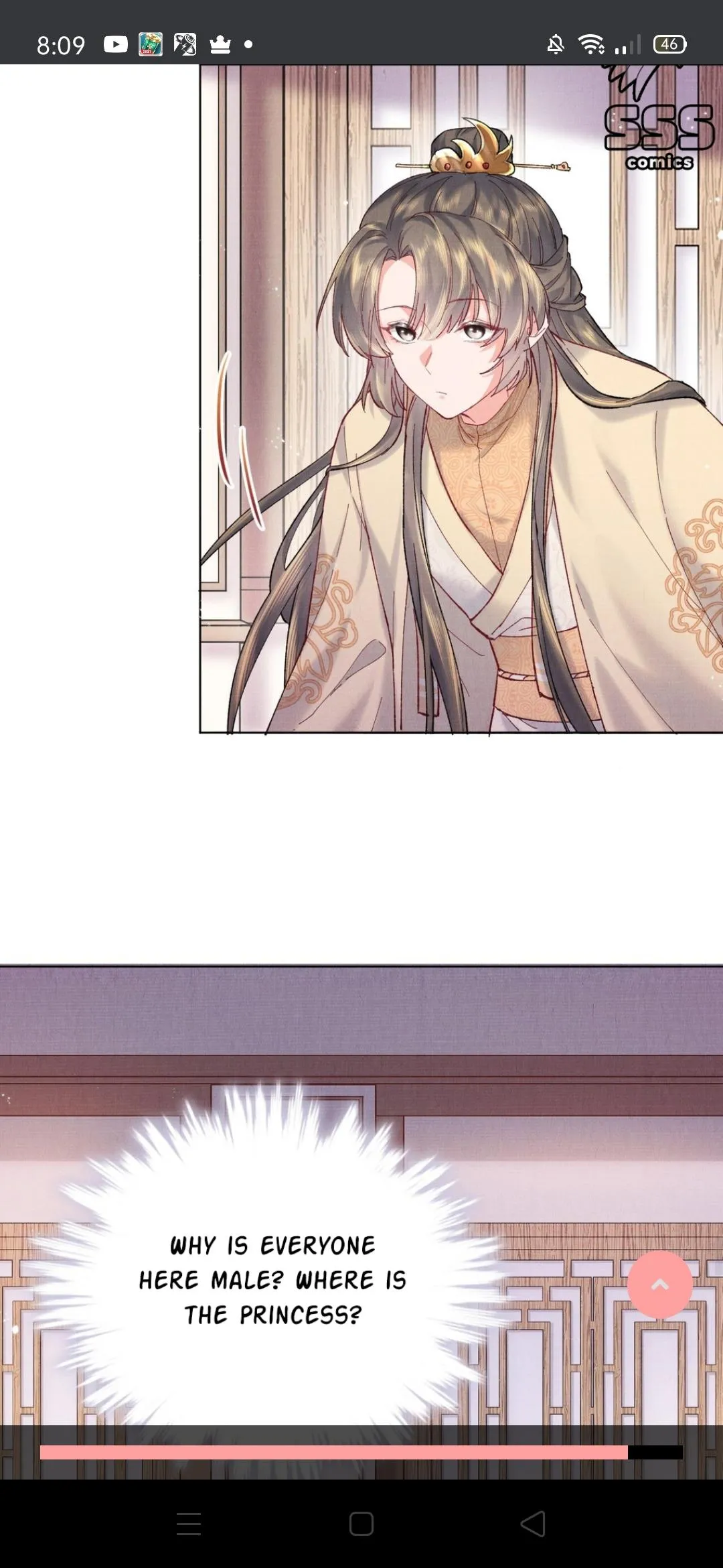 Exotic Flowers at All Corners of the Country Chapter 2 page 35 - 