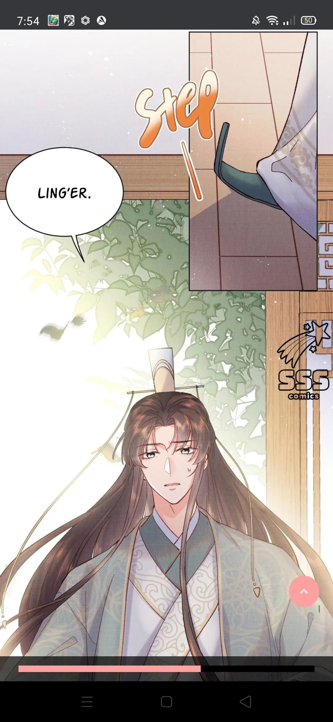 Exotic Flowers at All Corners of the Country Chapter 2 page 8 - 