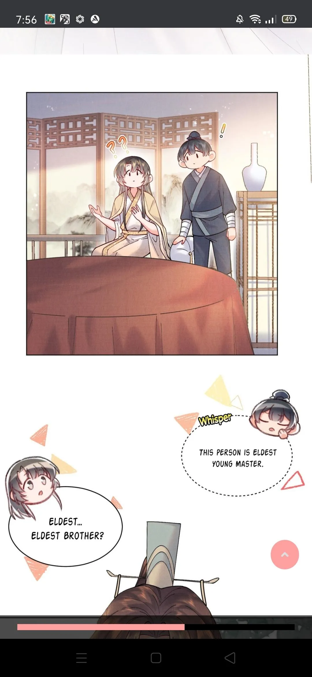 Exotic Flowers at All Corners of the Country Chapter 2 page 10 - 
