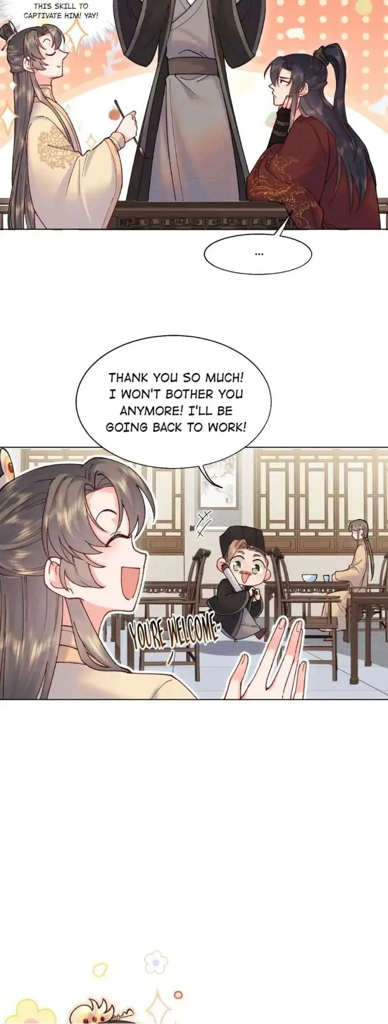 Exotic Flowers at All Corners of the Country Chapter 21 page 12 - 