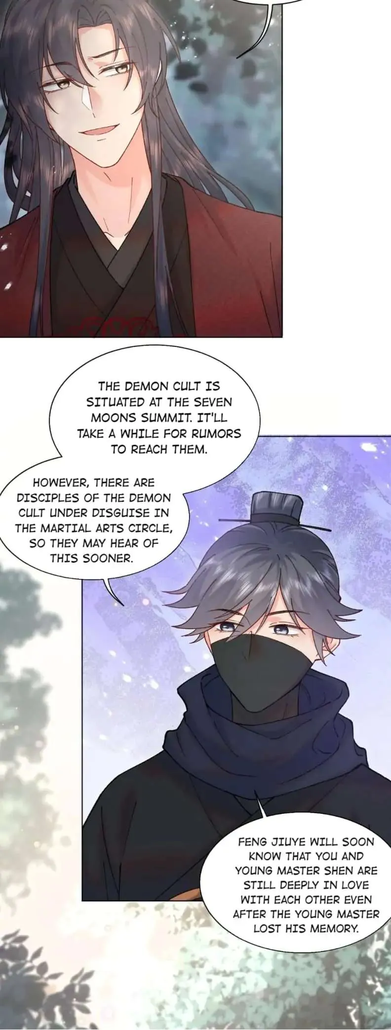 Exotic Flowers at All Corners of the Country Chapter 21 page 20 - 