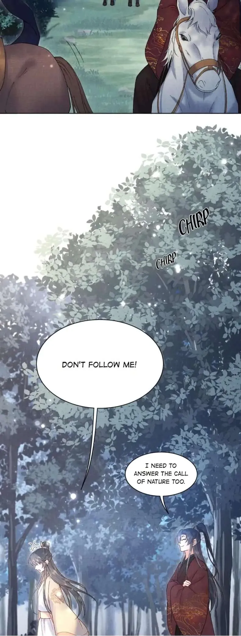 Exotic Flowers at All Corners of the Country Chapter 21 page 23 - 