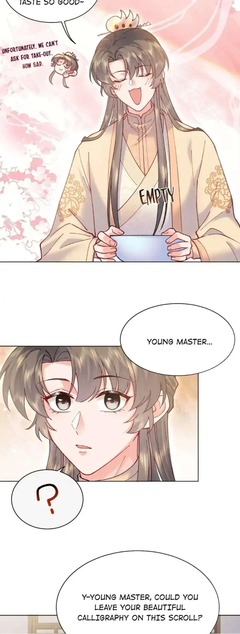 Exotic Flowers at All Corners of the Country Chapter 21 page 7 - 